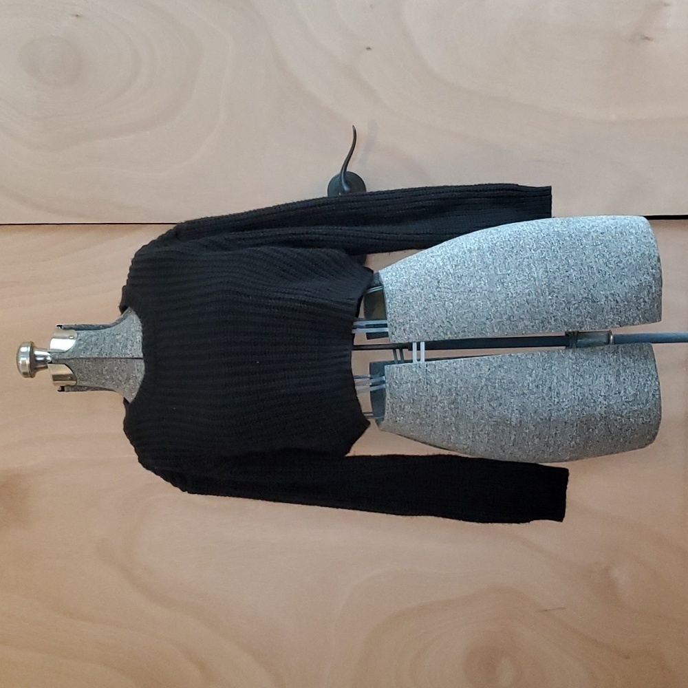 Full Tilt Crop Sweater